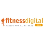 fitnessdigital android application logo